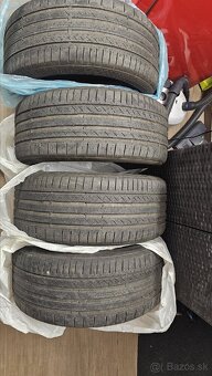 Predam letne pneumatiky Continental 225/40 R18 - 5
