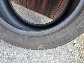pneu Sebring 215/55 r16 - 5