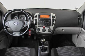 Predam Kia ceed 2007 1.4 i, benzin - 5