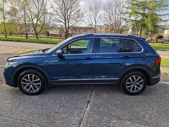 Volkswagen Tiguan 1.5 Tsi Highline DSG - 5