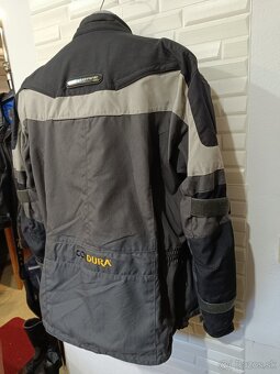 Textilná motobunda POLO veľkosť 3XL - 5