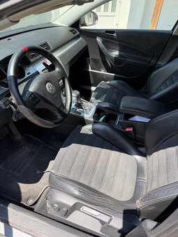 Volkswagen passat b6 2.0 125kw Dsg - 5