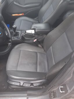 BMW e46 330d 150kw - 5