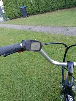 Elektrická trojkolka pre seniorov - 5