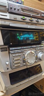Sony DHC-MDX10 Hifi veža - 5
