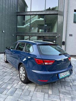 Seat Leon combi facelift r.v 2018 1.4 TGi CNG - 5