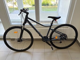 Trekingovy bicykel 500 (Decathlon) - 5