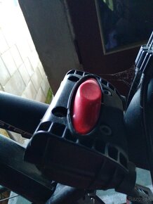 Detská sedačka na bicykel,, sedačka pre deti,,nosič na bicyk - 5