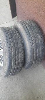 Kolesá na pajero - 5