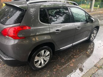 Peugeot 2008 - automat - 5