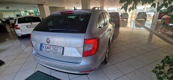 Škoda Superb kombi facelift 125kw 4x4 - 5
