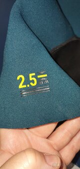 Neopren krátky pánsky subea 2XL - 5