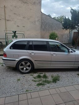 Bmw e46 320d 110kw touring - 5