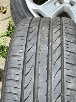 Predam alu Ford 8Jx18 ET55 5x108 5kusov - 5