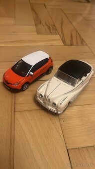 Sada autíčok Hot Wheels, Maisto... - 5