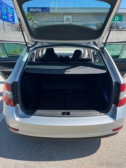 Škoda Octavia 2.0tdi 135kw 4x4 DSG Canto Po veľkom servise - 5