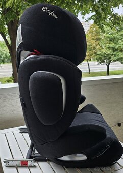 Autosedačka Cybex Solution Q2 fix - 5