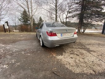 Bmw 530xd e60 M-packet - 5