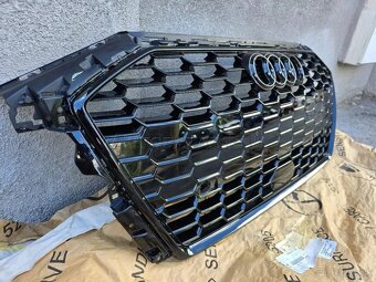 Predná maska Audi A3 - 5