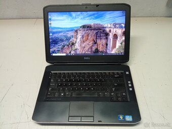 DELL Latitude E5430 - 14" i5-3340 / 6 GB RAM / 500 GB SSHD - 5