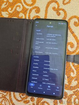 Moto Edge 20 lite - 5