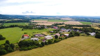 KRÁSNY ST. POZEMOK PRI LESE, KOŠICKÝ KLEČENOV - BORDA - 5