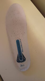 velkost 40 - damske kolieskové korčule ROLLERBLADE 90 mm - 5