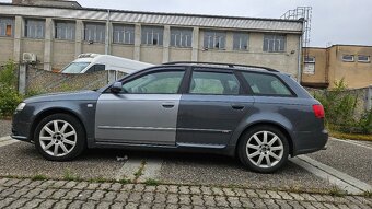 Audi A4 B7 2TDI 103kw AT - 5