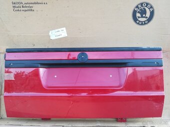 Škoda Felícia, pick-up - 5