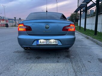 Škoda superb 2 1.9tdi - 5
