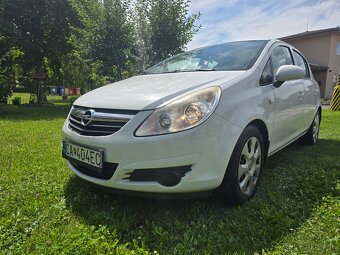 Predám Opel Corsa 2010 - 5