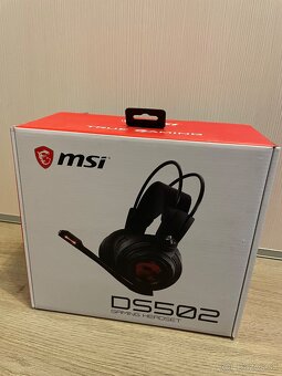 MSI Headset - 5