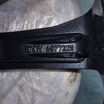 Hliníkové BMW disky 5x112 R19 7,5J ET32 - 5