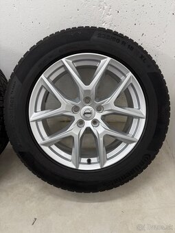 Zimná sada Volvo XC60 5x108 R18 , 235/60/18 - 5