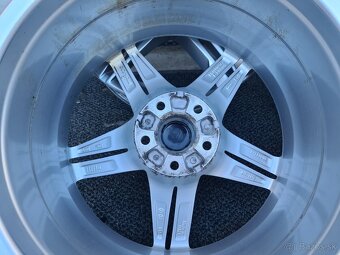 5X112 R18 AUDI SPEEDLINE 8,0J ET40 alu disky - 5