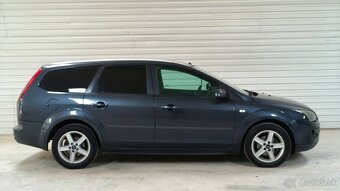 Ford Focus Combi 1.6 TDCI Nová STK - 5