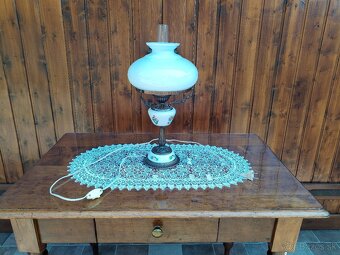 Stará lampa - 5