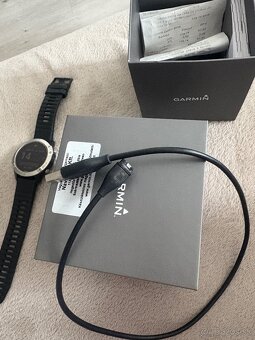 Garmin fenix 6 - 5