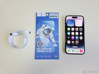 Apple iphone 14 PRO 256GB Top Stav - 5