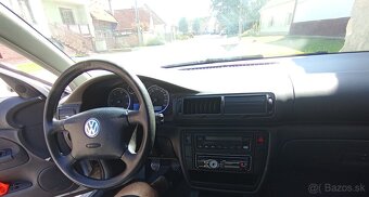 Predám vw Passat b5.5 1.9tdi - 5