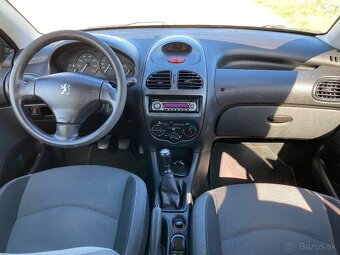 Predám Peugeot 206SW - 5