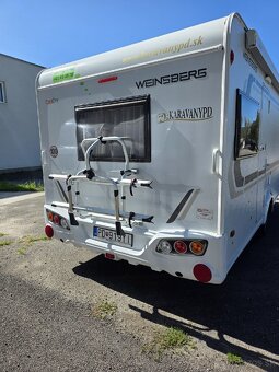 Weinsberg 450 FU r.2019 - 5