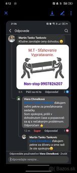 Dobrý deň ponúkame Lacné Služby 🙂 - 5