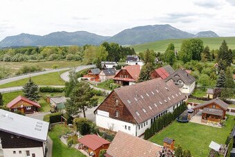 Zabehnutý zariadený penzión Zátoka – Liptovský Trnovec - 5