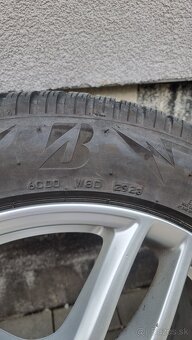 Porsche disky + gumy 5x130 r19 - 5
