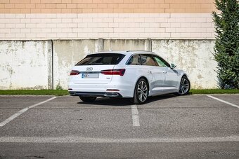 Audi A6 Avant 50 3.0 TDI mHEV Sport quattro tiptronic - 5