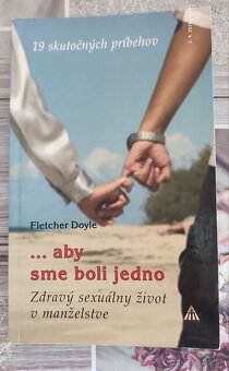 Náboženská literatúra a beletria - 5
