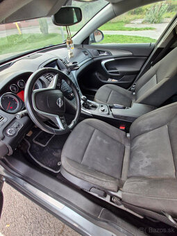 OPEL INSIGNIA SPORTS TOURER SW 96kW - 5