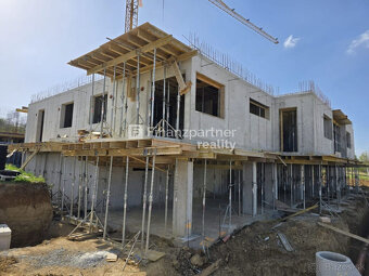 3 izbový byt 85 m² + terasa 76 m² v novom projekte, Nitra - 5