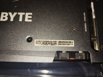 Gigabyte Radeon RX 6700 XT GAMING OC 12G - 5